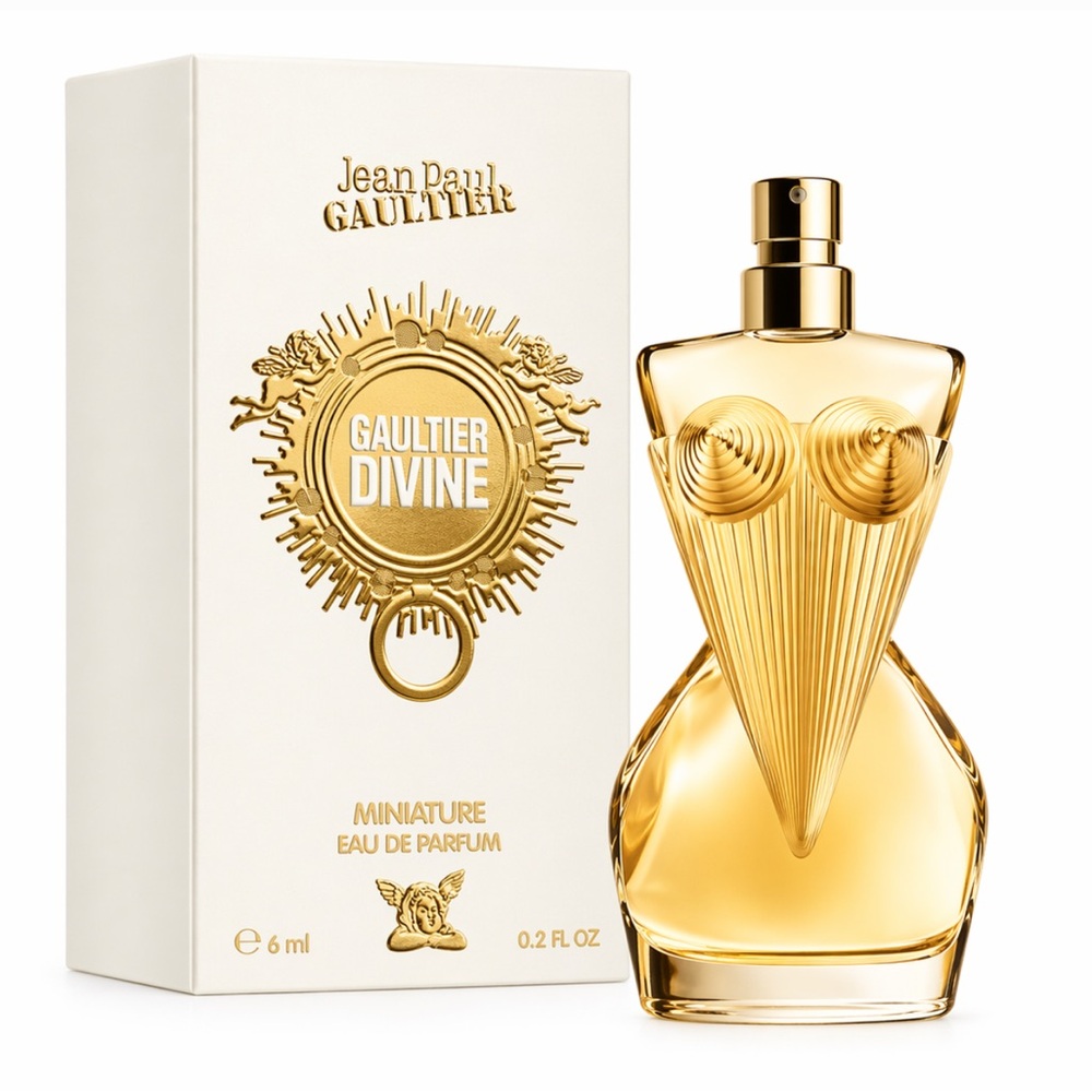 Jean Paul Gaultier Divine EDP Mini